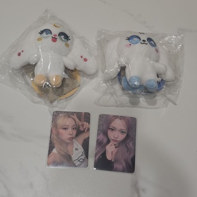 Billlie x Billlie'ver Official Character POP-UP MD