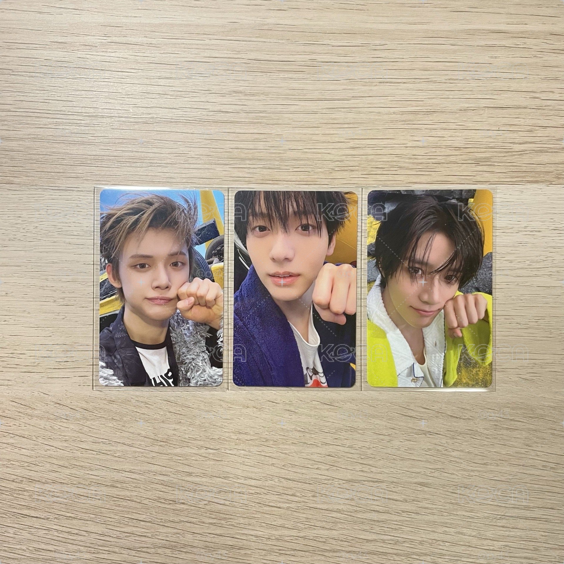 TXT 通路卡