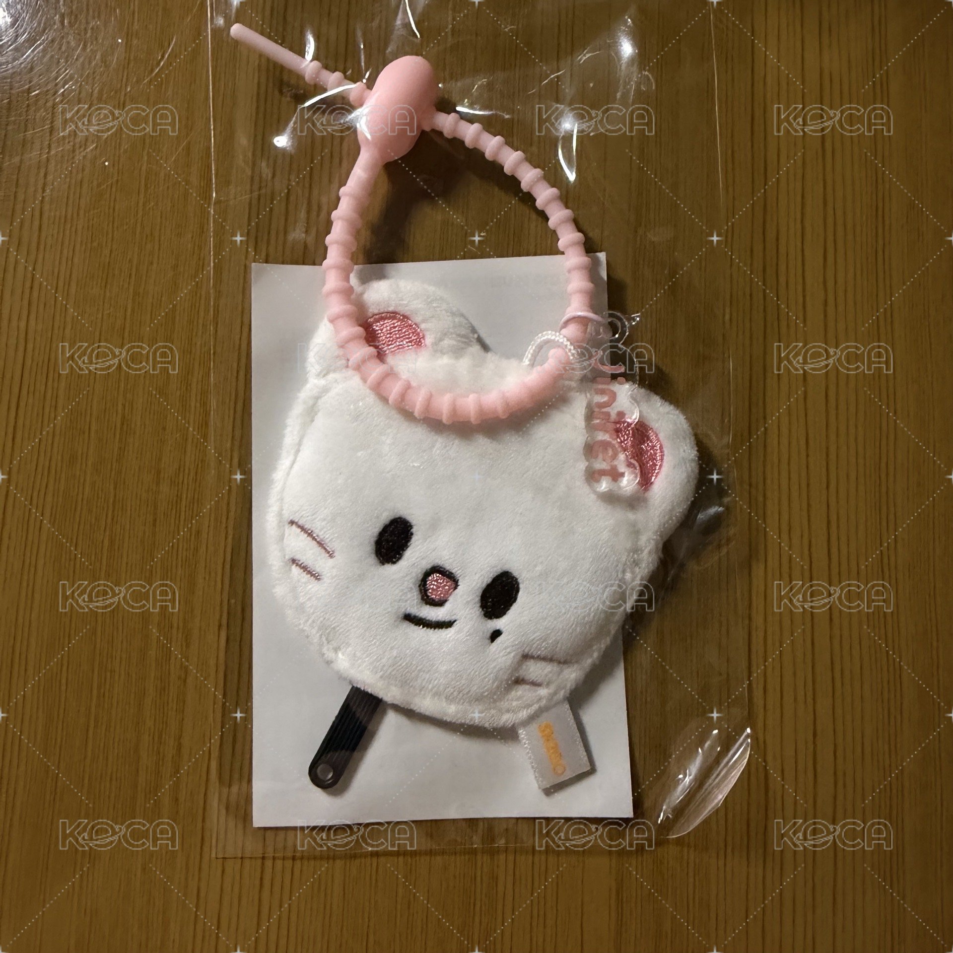 辰迷你扇掛件