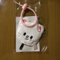 辰迷你扇掛件