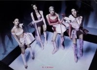 BORN PINK yg 明信片 