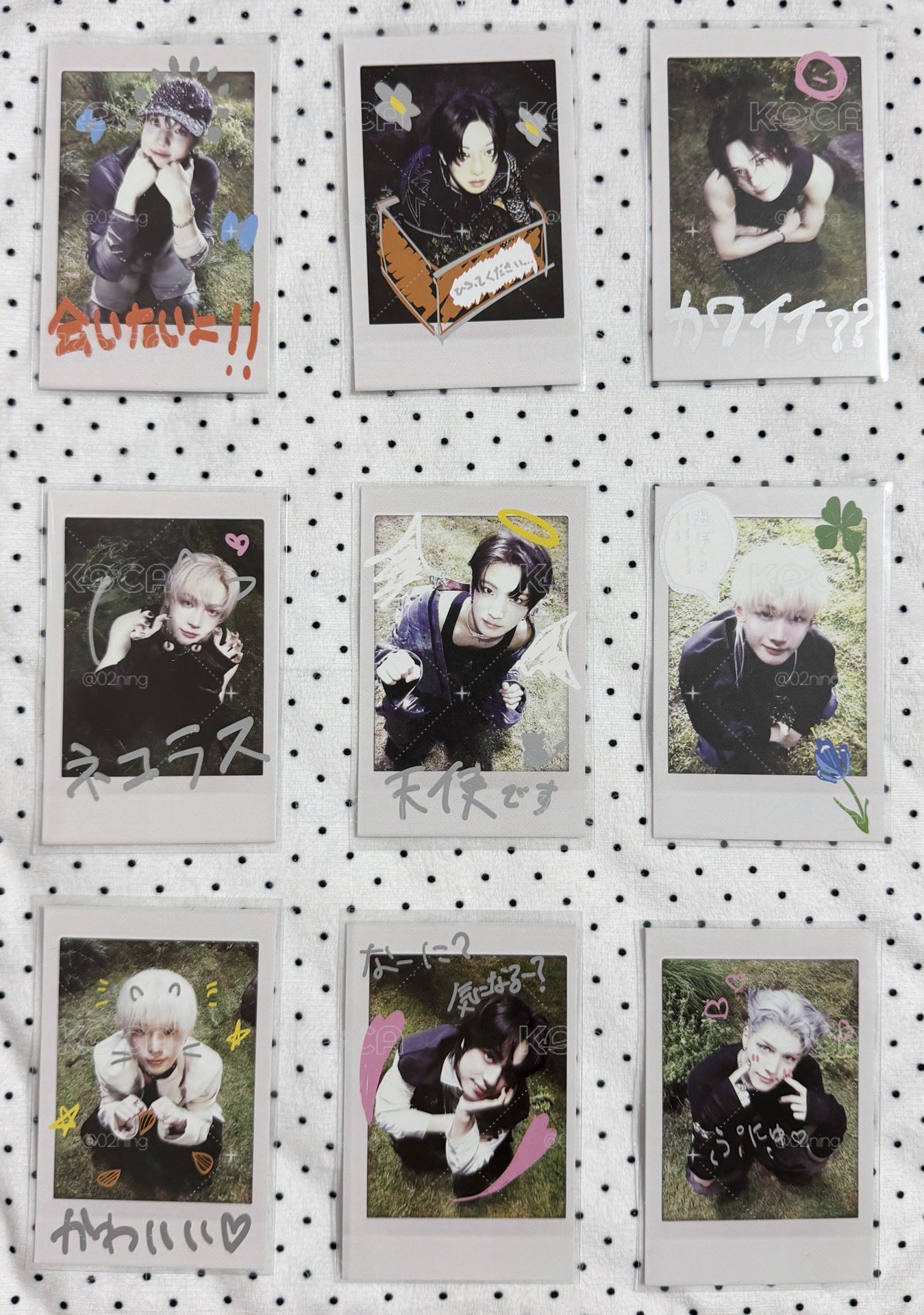 🤍BTL Mini CD-R ver 拍立得