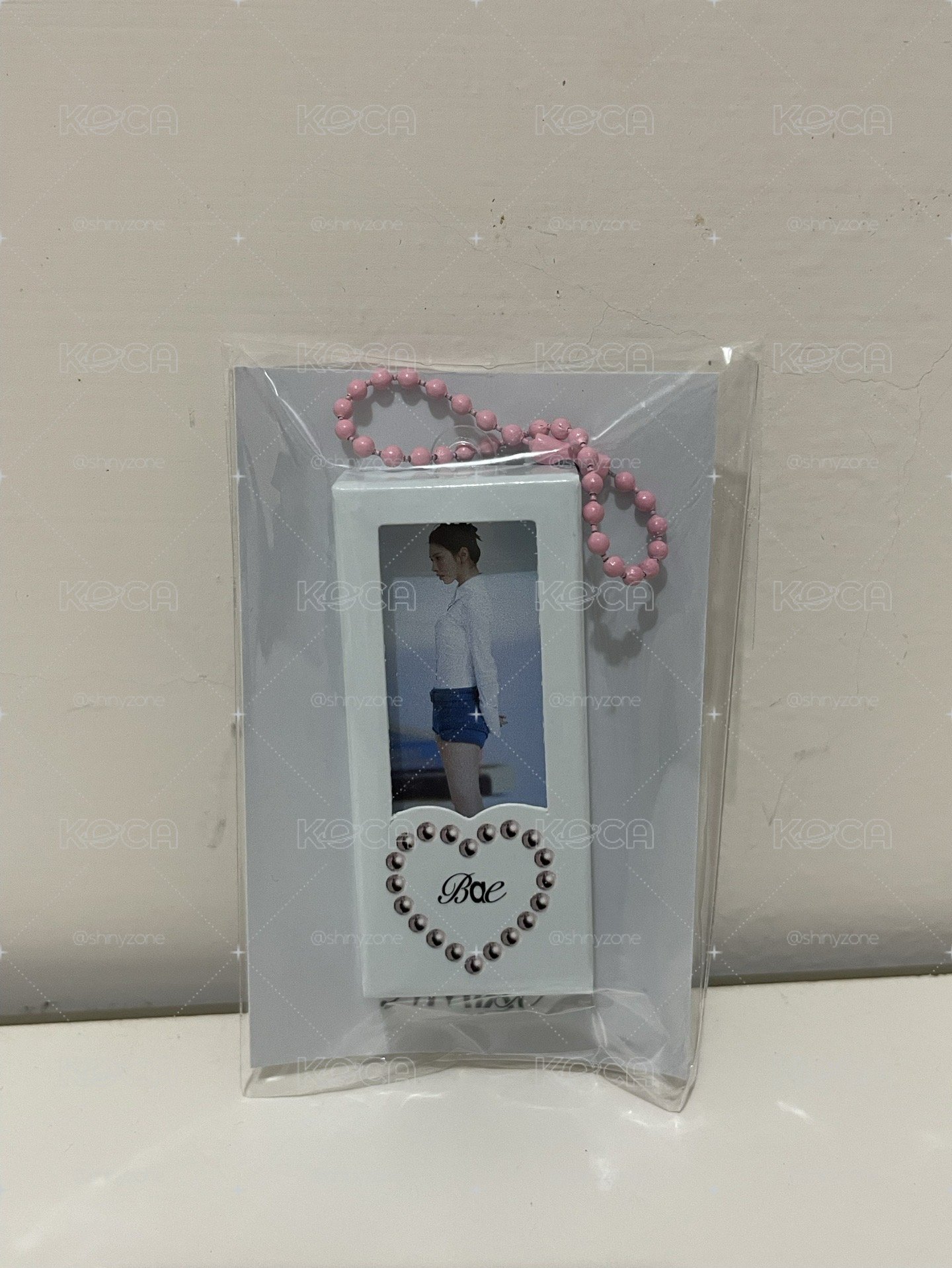 Nmixx bae吊飾