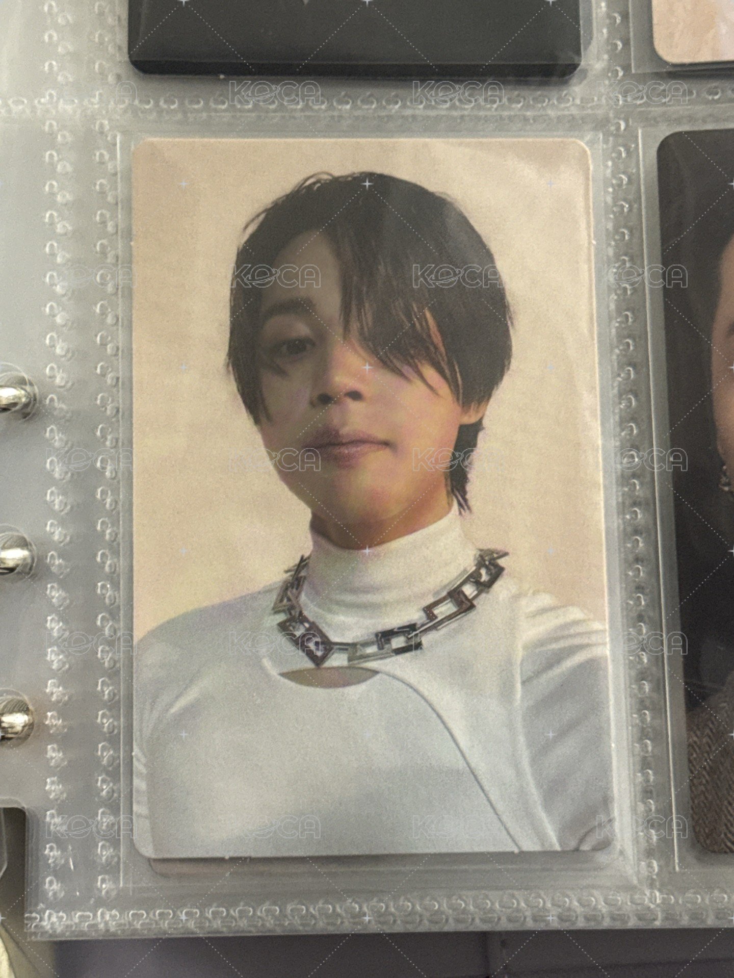 寫真書卡