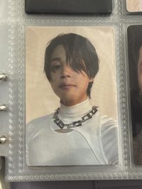 寫真書卡