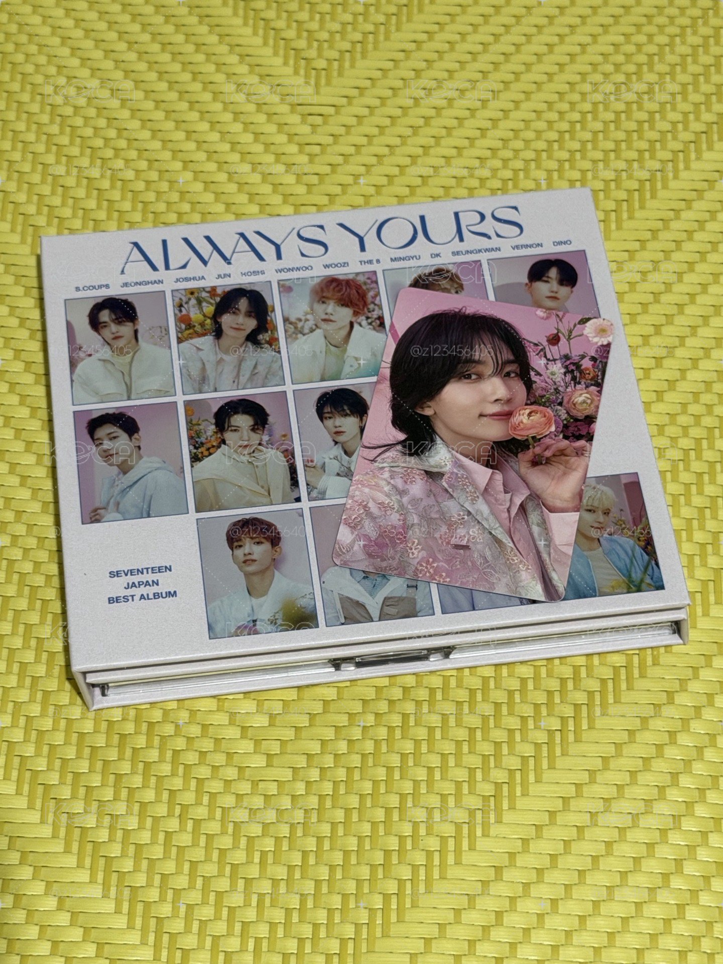 always yours A盤漢全專