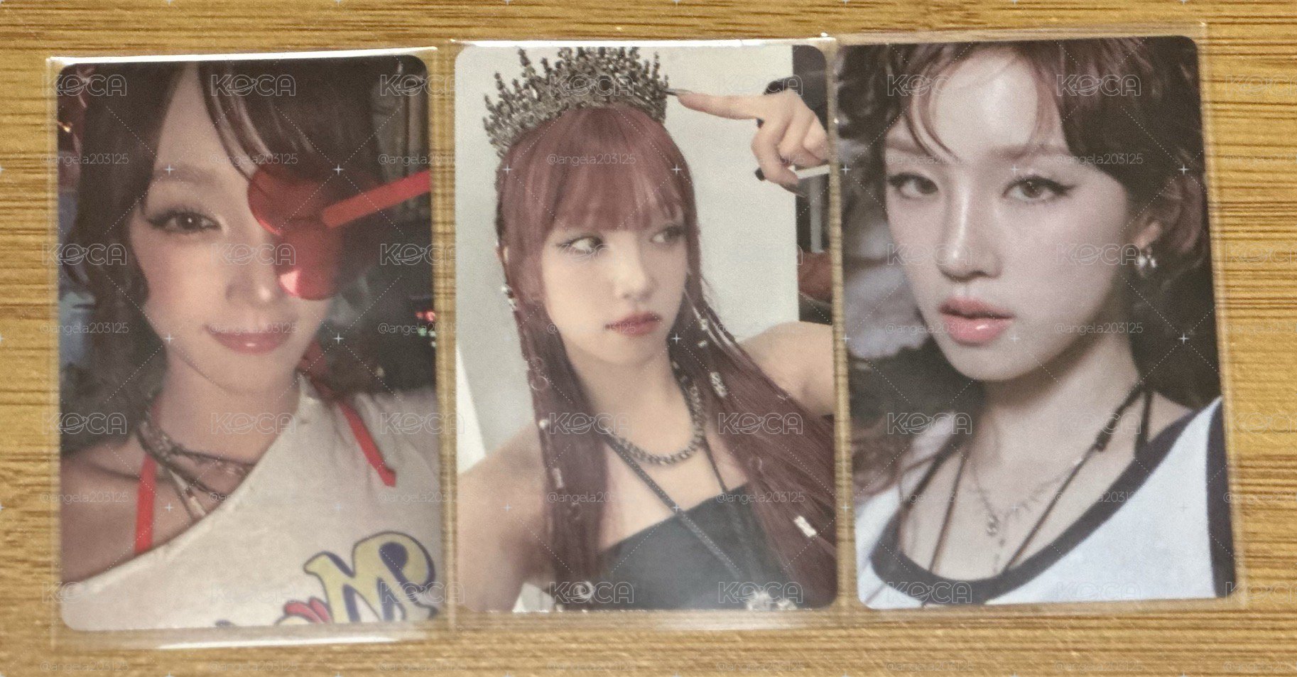 i-dle We made POCA全專