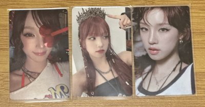 i-dle We made POCA全專