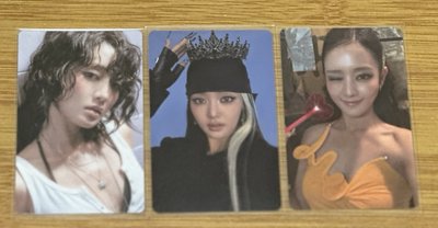 i-dle We made POCA全專