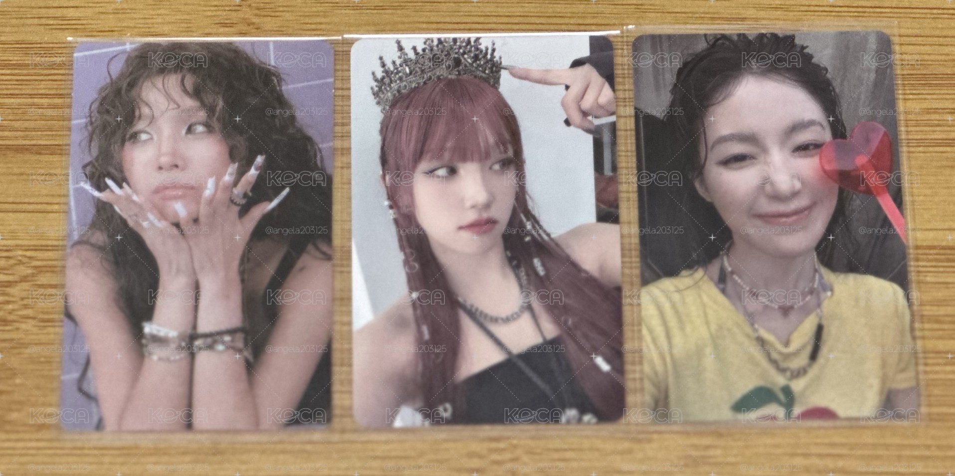 i-dle We made POCA全專