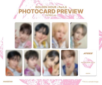ATEEZ MS CUTEEZ