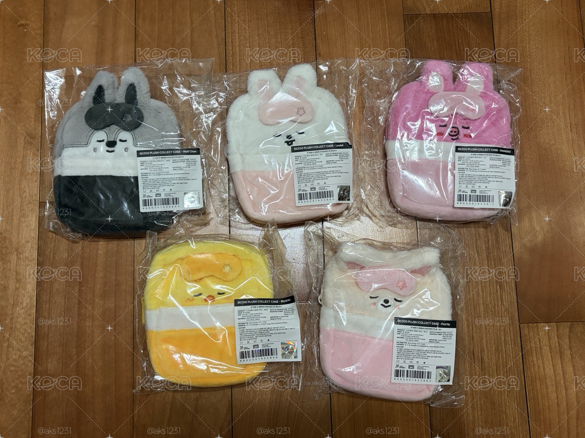 6期飯咪 娃包 燦旻彬菲寅