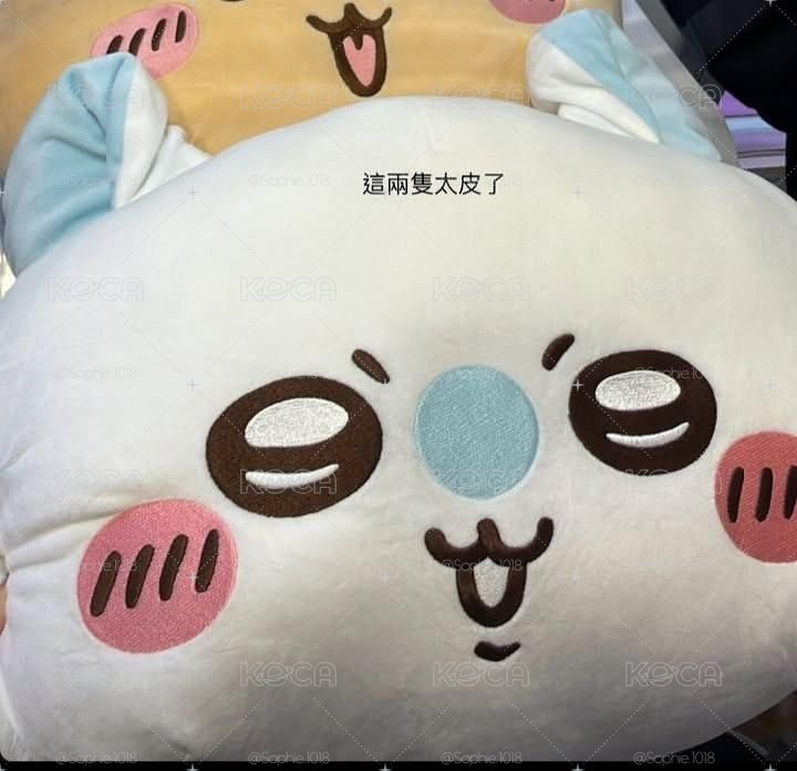 Parade景品 大娃 大頭小桃