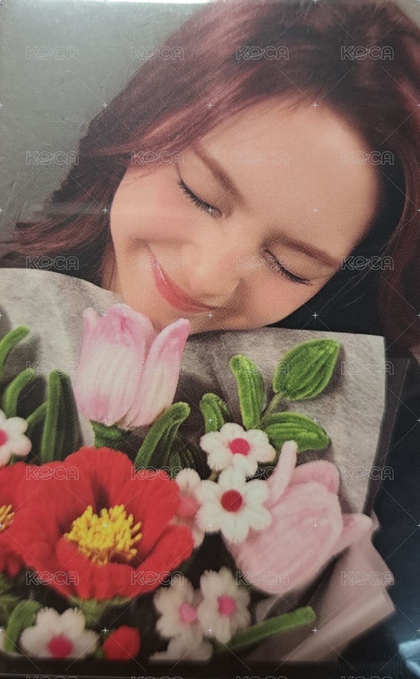 拿花柒