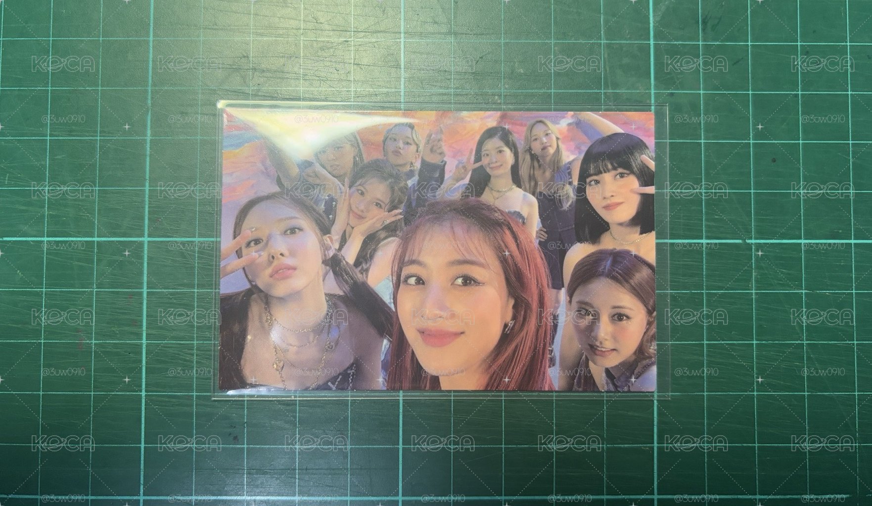 🤍TWICE 團體專卡