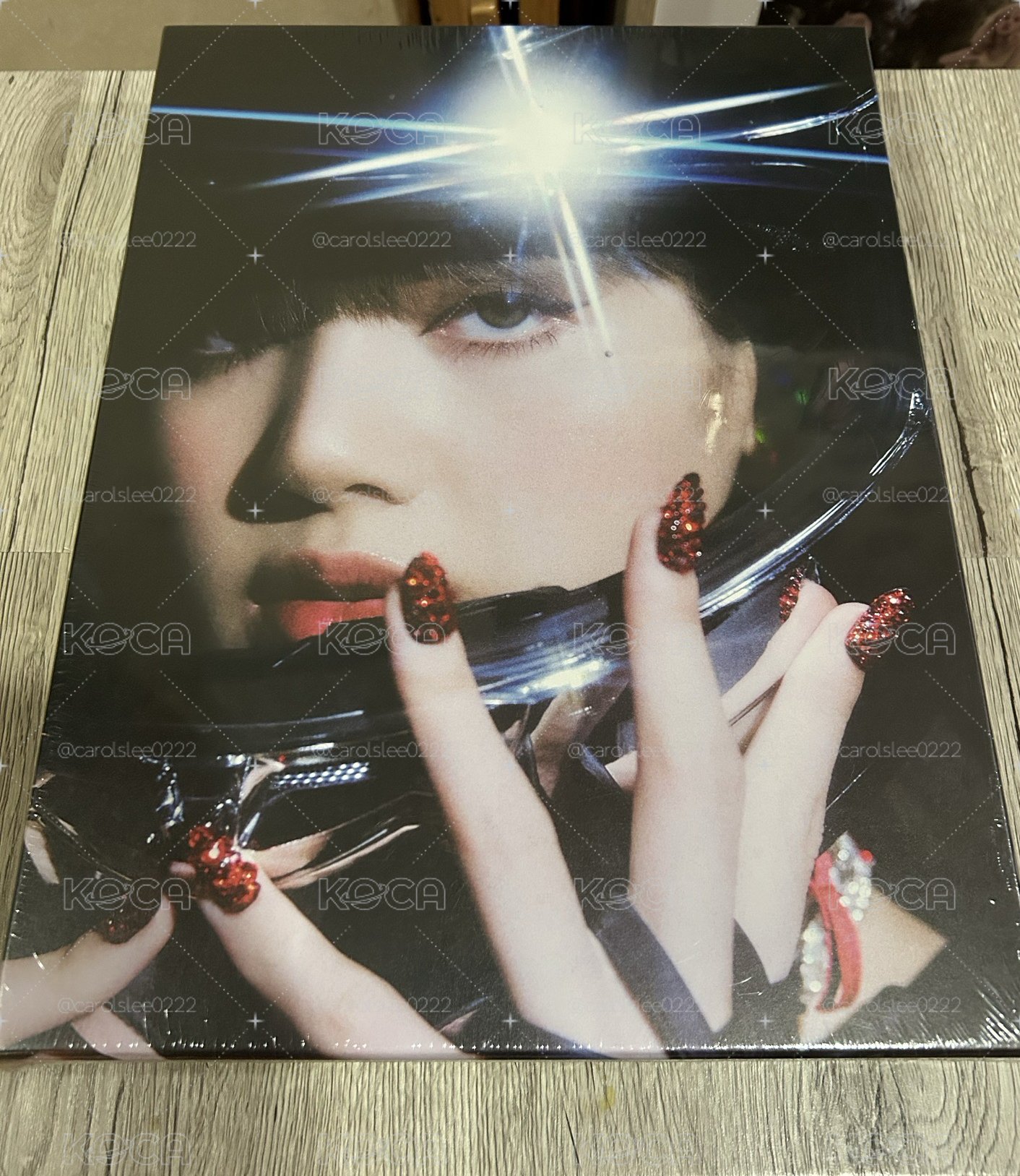 LALISA 特別版全新未拆