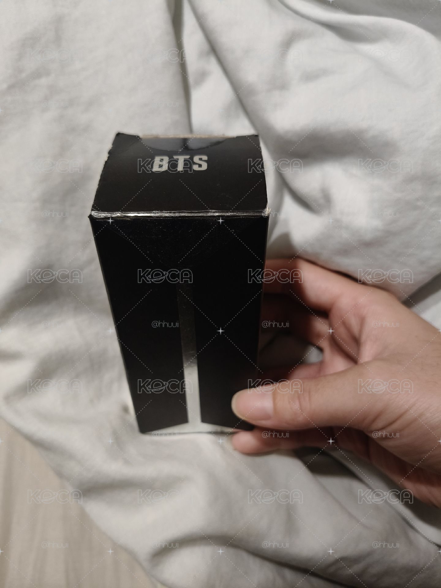 防彈 三代小手燈