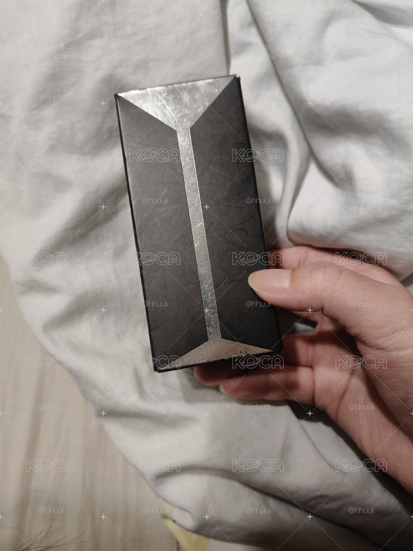 防彈 三代小手燈
