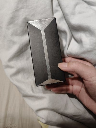 防彈 三代小手燈