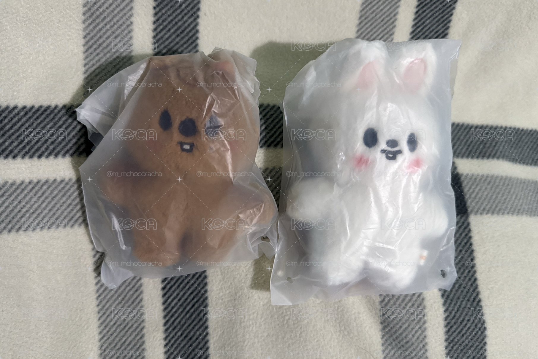 安可場 旻城 磁吸站娃