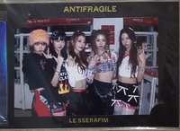 ANTIFRAGILE 相片 特典相片