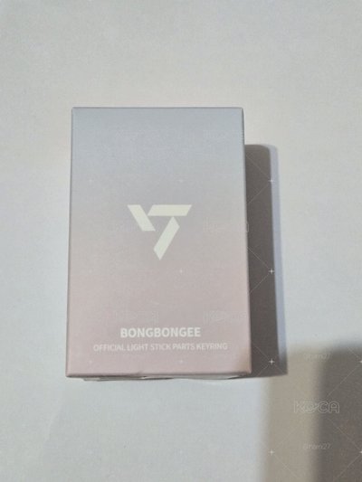 SEVENTEEN 二代手燈 三代手燈 三代小手燈 十週年小手燈 蹦蹦吊飾 三代手燈裝飾 23克拉島外套 外套卡