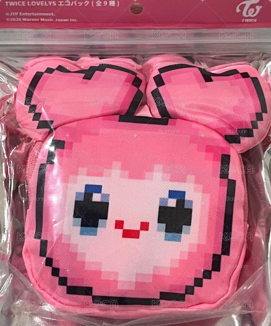 桃 gigo購物袋