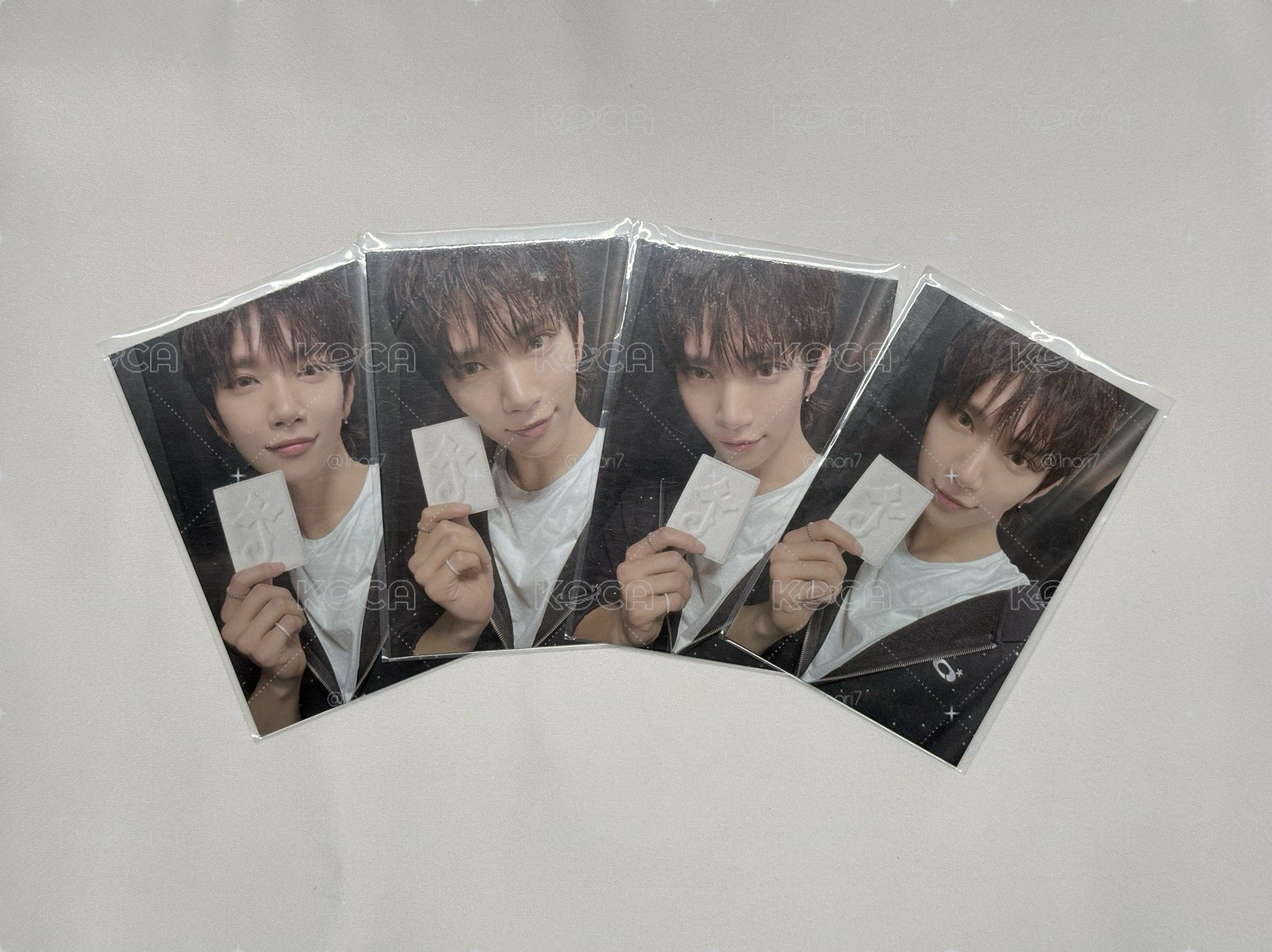 生日禮盒四張不拆