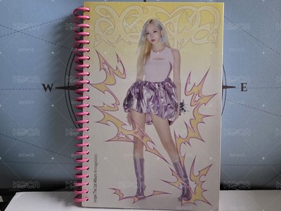 正規一 Superbeing Ver. 專輯 冬空專