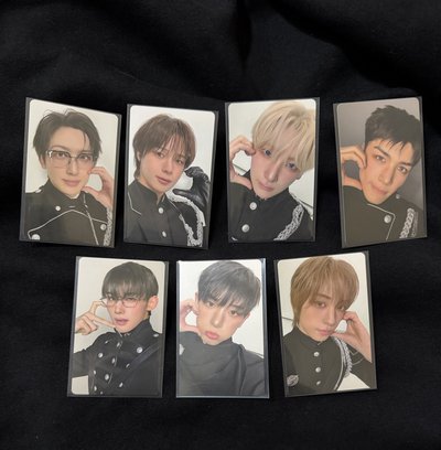 BTW 塔店 第2日購入 特典卡 