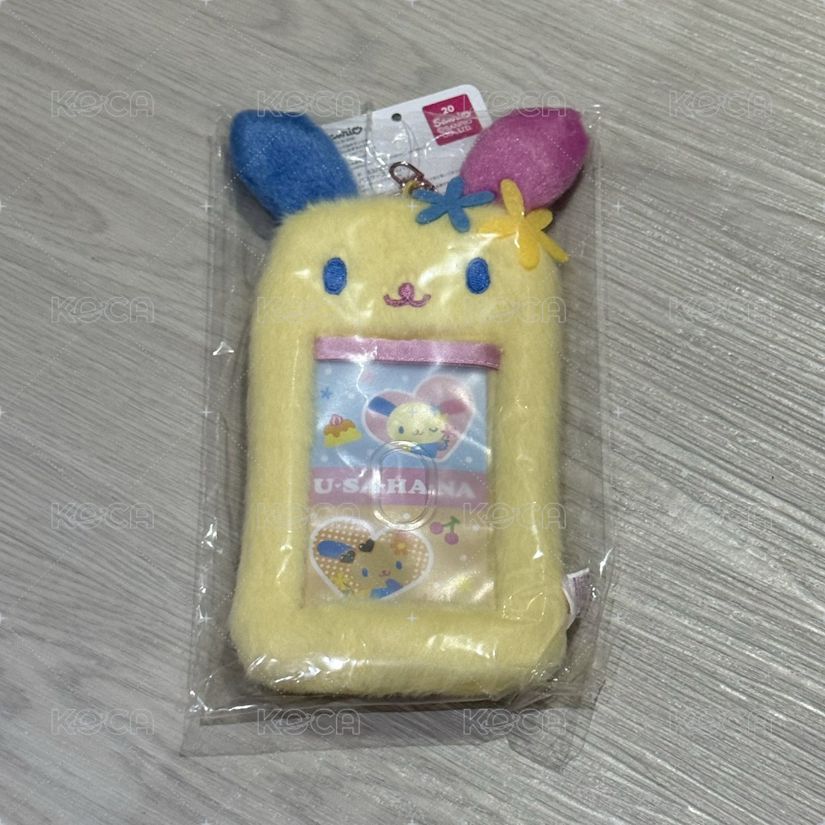 一般花小兔