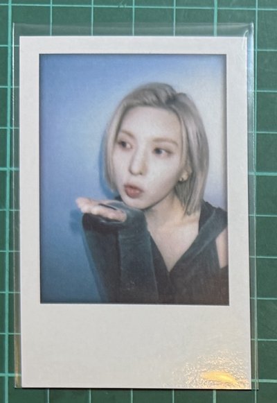 極光寫真裴特典