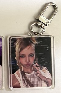 莎特典吊飾