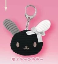 夢屋Yumeya 吊飾 花小兔絨毛玩偶吊飾扭蛋 第二彈