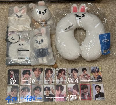Straykids 李旻浩娃卡