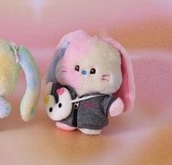BUNINI 換裝娃娃