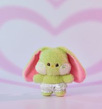 綠色 丹牛