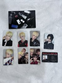 Beat Boxer/Mmchk/Hellmate含明信片