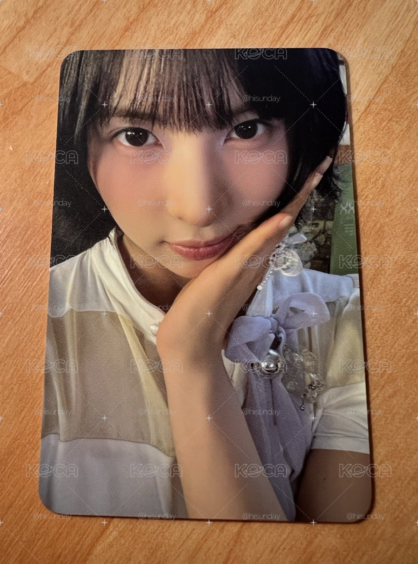 Heavy Serenade隨機卡裴