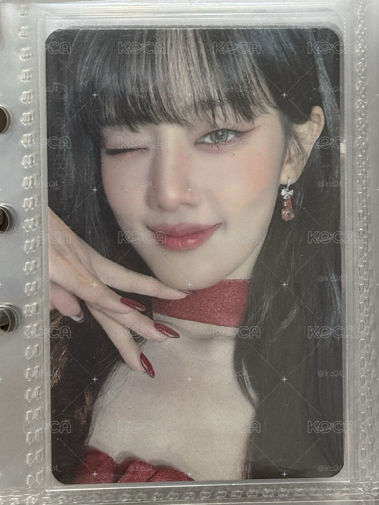 SBS聖誕直播卡