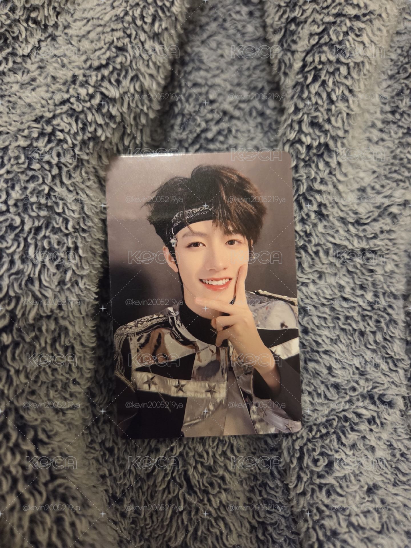 朱志鑫樂遊奇妙樂小卡