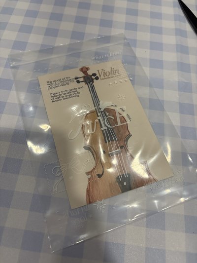 twice屬性夾鏈袋