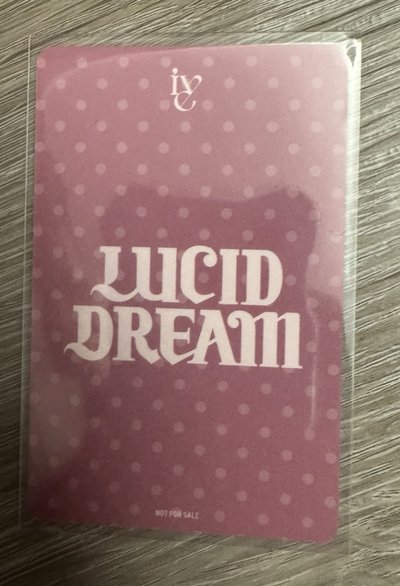 🍂 LUCID DREAM hmv 秋天
