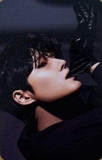 正二 專輯卡 FANS Ver.