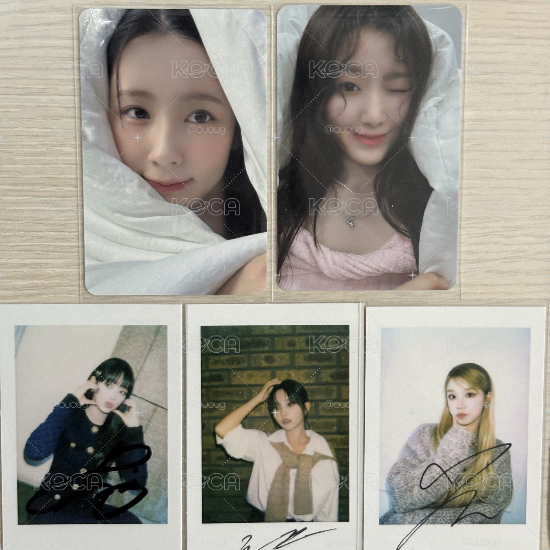 i-dle i sway ms9