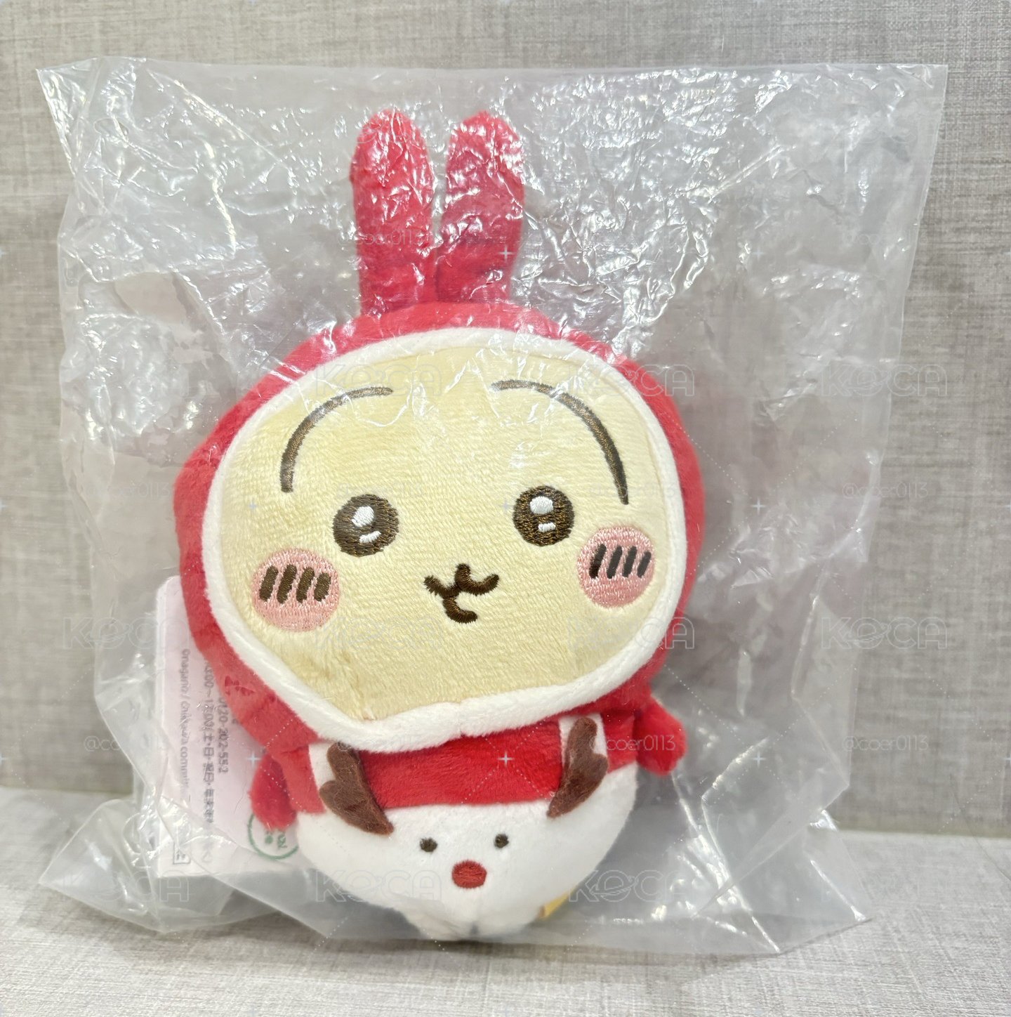 兔兔聖誕節一番賞