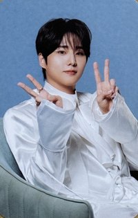 正二 專輯卡 FANS Ver.