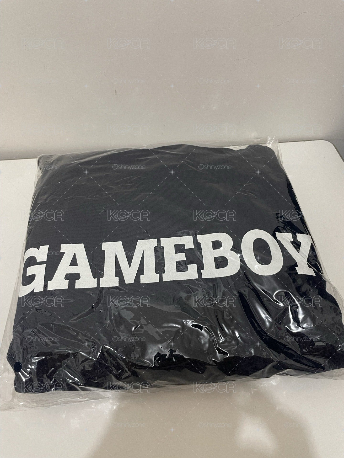 Rosé GAMEBOY帽t
