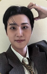 正二 專輯卡 FANS Ver.