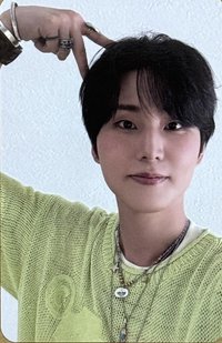 正二 專輯卡 FANS Ver.